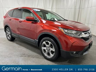 Used 2019 Honda CR-V EX-L image 1