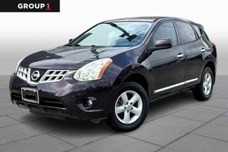 Used 2013 Nissan Rogue S w/ Special Edition Pkg image 1