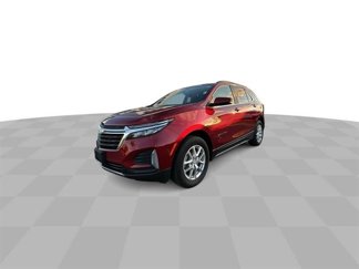 Certified 2022 Chevrolet Equinox LT image 1