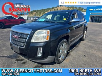 Used 2013 GMC Terrain SLT image 1