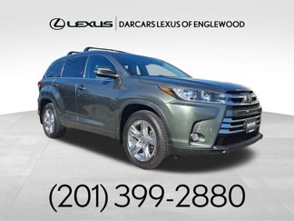 Used 2018 Toyota Highlander Limited image 1