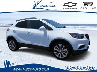 Used 2020 Buick Encore Preferred w/ Safety Package image 1