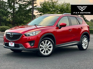 Used 2014 MAZDA CX-5 Grand Touring image 1