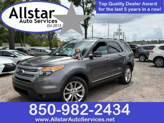 Used 2012 Ford Explorer XLT image 1