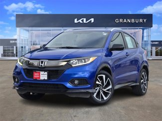 Used 2019 Honda HR-V Sport image 1