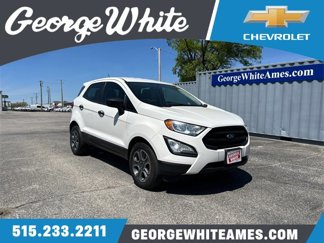 Used 2018 Ford EcoSport S image 1