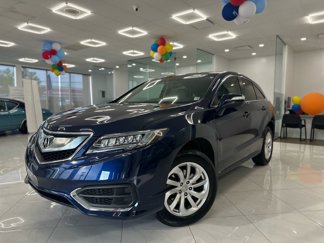 Used 2017 Acura RDX AWD w/ Technology Package image 1