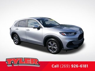 New 2026 Honda HR-V LX image 1