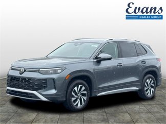 New 2025 Volkswagen Tiguan S image 1