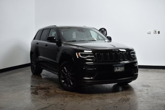 Used 2018 Jeep Grand Cherokee High Altitude image 1