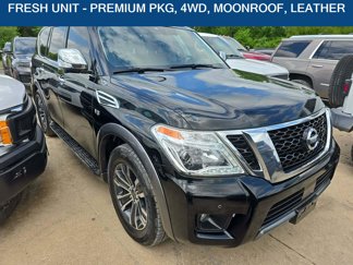 Used 2020 Nissan Armada SL w/ Premium Package image 1