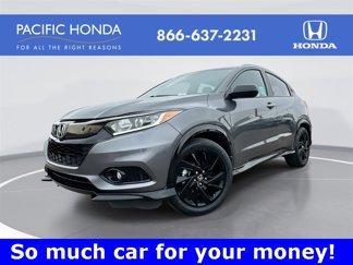 Used 2022 Honda HR-V Sport image 1
