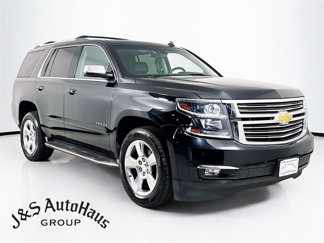 Used 2015 Chevrolet Tahoe LTZ image 1