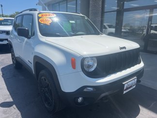 Used 2020 Jeep Renegade Sport image 1
