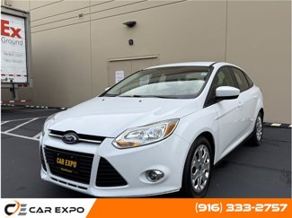 Used 2012 Ford Focus SE image 1