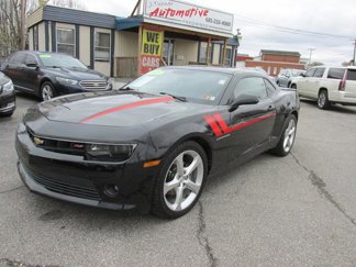 Used 2015 Chevrolet Camaro LT w/ RS Package image 1