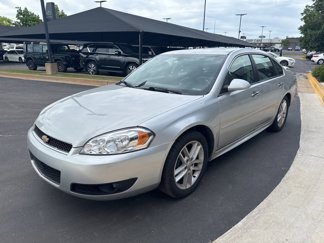 Used 2015 Chevrolet Impala LTZ image 1