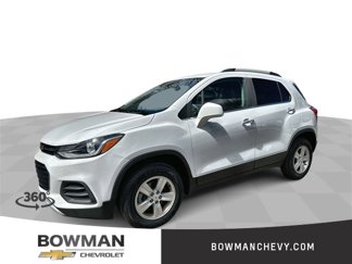 Used 2019 Chevrolet Trax LT w/ LT Convenience Package image 1