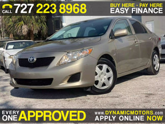 Used 2009 Toyota Corolla S image 1
