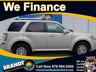 Used 2009 Mercury Mariner Premier image 1
