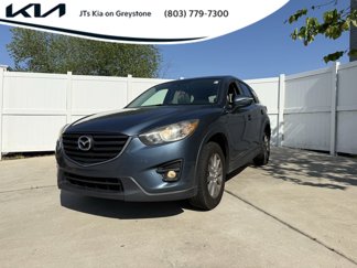 Used 2016 MAZDA CX-5 Touring w/ Bose/Moonroof Package image 1