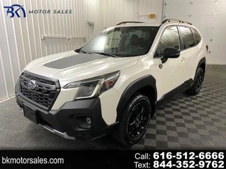 Used 2023 Subaru Forester Wilderness image 1