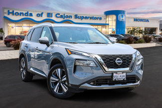 Used 2022 Nissan Rogue SL image 1