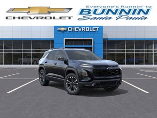 New 2026 Chevrolet Equinox RS image 1