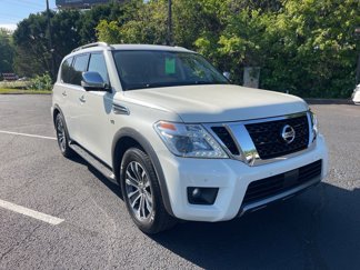 Used 2019 Nissan Armada SL w/ Premium Package image 1