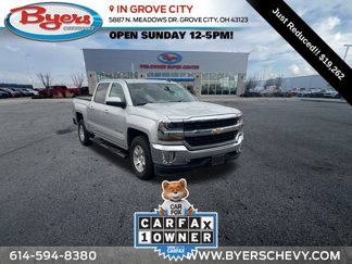 Used 2018 Chevrolet Silverado 1500 LT w/ All Star Edition image 1