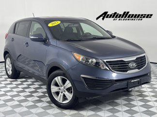 Used 2012 Kia Sportage LX image 1