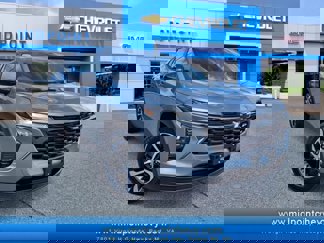 New 2025 Chevrolet Trax RS w/ Driver Confidence Package image 1