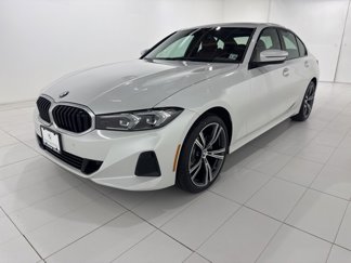 Certified 2023 BMW 330i xDrive Sedan w/ Premium Package image 1