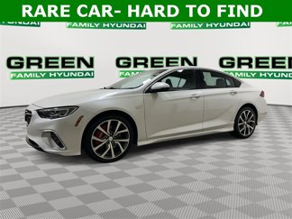 Used 2019 Buick Regal GS image 1