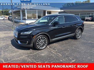 Used 2020 Lincoln Nautilus Reserve w/ Equipment Group 201A image 1