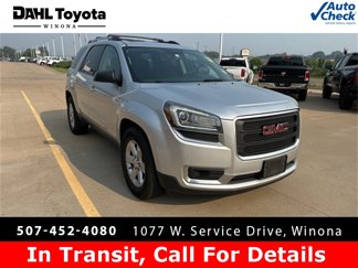 Used 2015 GMC Acadia SLE image 1