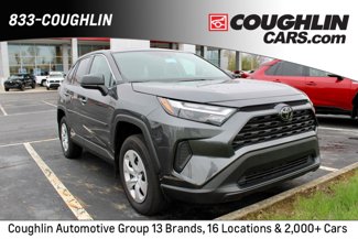 Used 2024 Toyota RAV4 LE image 1