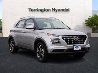 Certified 2024 Hyundai Venue SEL image 1