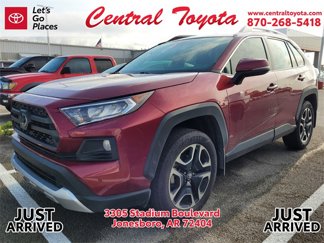 Used 2019 Toyota RAV4 Adventure image 1