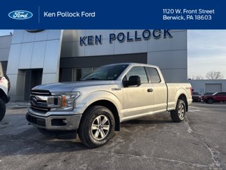 Used 2018 Ford F150 XLT image 1