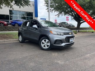 Used 2020 Chevrolet Trax LS w/ Tint and Cruise Package image 1
