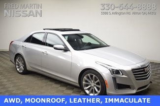 Used 2018 Cadillac CTS Luxury image 1