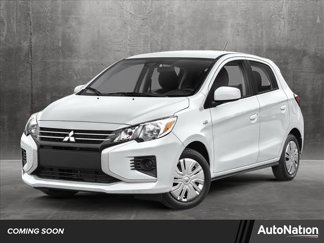 Used 2021 Mitsubishi Mirage LE image 1