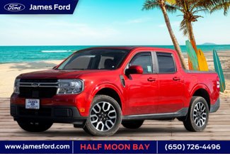 Certified 2022 Ford Maverick Lariat w/ Lariat Luxury Package image 1
