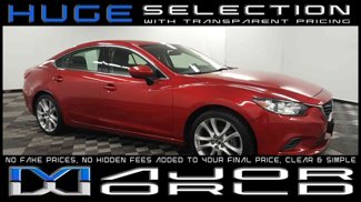 Used 2016 MAZDA MAZDA6 Touring image 1