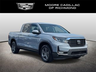 Used 2022 Honda Ridgeline RTL image 1