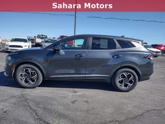 Used 2023 Kia Sportage LX image 1