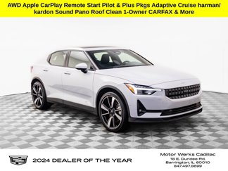 Used 2022 Polestar Polestar 2 w/ Plus Package image 1