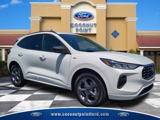 New 2024 Ford Escape ST-Line w/ Equipment Group 301A image 1