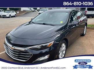 Used 2023 Chevrolet Malibu LT image 1